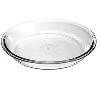 Anchor Hocking 67301L11 Glass Pie Dish, 2 pack
