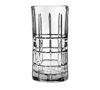 Anchor Hocking 68332L13 Manchester Drinking Glasses, 16 oz (Set of 4), Clear