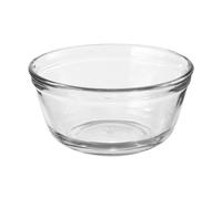 Anchor Hocking 81575 2.5 Litre Glass Mixing Bowl Batter Bowl Toughened Glass