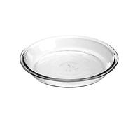 Anchor Hocking Basics Pie Plate, 23cm diameter Tempered Glass