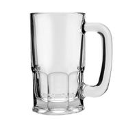Anchor Hocking Beer Wagon Mug, Set of 6