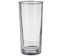 Anchor Hocking Heavy Base Highball Drinking Glasses, 15 oz (Set of 12)