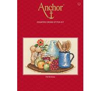 Anchor Kitchen Cross Stitch Kit