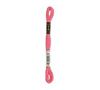 Anchor Maia 6-Strand Embroidery Floss, 8.75-Yard, Carnation Medium