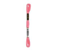 Anchor Maia 6-Strand Embroidery Floss, 8.75-Yard, Carnation Medium Light