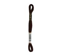 Anchor Maia Strand Embroidery Floss 8.75 Yards-Fudge Medium 12 per Box