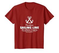Anchor Maritime T-Shirt