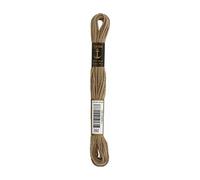 ANCHOR Matt Embroidery Thread, Running Length: 10M 392 Embroidery Threads