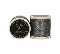 Anchor Metallic 4316000-00324 Metallic Effect Embroidery Thread