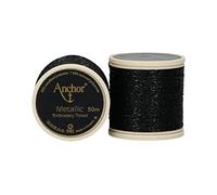 Anchor Metallic Embroidery Thread, 4316000-00342, Colour: 342, Embroidery Threads