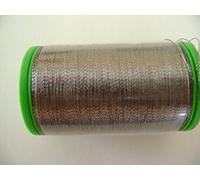 ANCHOR METALLIC MACHINE EMBROIDERY THREAD - 100MTR REEL COLOUR 9329