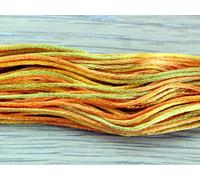 Anchor Multi Colour Embroidery Thread (Value Pack) - per pack of 12