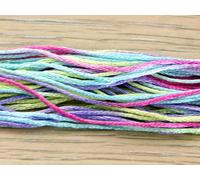 Anchor Multi Colour Embroidery Thread (Value Pack) - per pack of 12