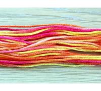 Anchor Multi Colour Embroidery Thread (Value Pack) - per pack of 12