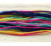 Anchor Multi Colour Embroidery Thread (Value Pack) - per pack of 12