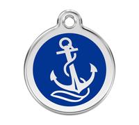 Anchor Navy - Large