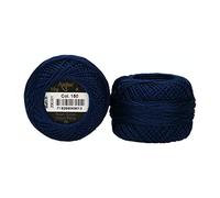 Anchor Pearl Cotton 8-10 g, Colour 150 Dark Midnight Blue