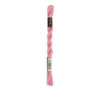 Anchor Pearl Thread, Embroidery Thread, Cotton, 00074 Pastell Rosa, Pastell rosa