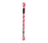 Anchor Pearl Thread, Embroidery Thread, Cotton, 00075 Perlrosa, perlrosa