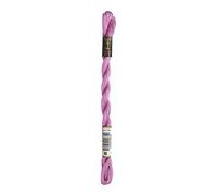 Anchor pearl thread, embroidery thread, Cotton, 00096 Phlox, phlox