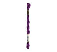 Anchor Pearl Thread, Embroidery Thread, Cotton, 00100 Amethyst, Amethyst