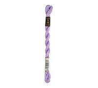 Anchor Pearl Thread, Embroidery Thread, Cotton, 00108 Flieder, Flieder
