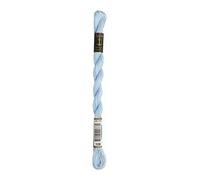 Anchor Pearl Thread, Embroidery Thread, Cotton, 00128 Aquamarin, aquamarin