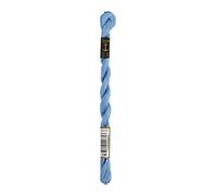 Anchor Pearl Thread, Embroidery Thread, Cotton, 00130 Himmelblau, Himmelblau