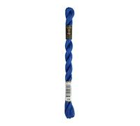Anchor Pearl Thread, Embroidery Thread, Cotton, 00132 Königsblau, königsblau