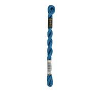 Anchor Pearl Thread, Embroidery Thread, Cotton, 00169 Lagune, Lagune