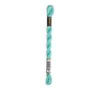 Anchor pearl thread, embroidery thread, Cotton, 00185 Seegrün, seegrün
