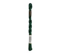 Anchor pearl thread, embroidery thread, Cotton, 00212 Buchsgrün, buchsgrün