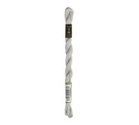 Anchor Pearl Thread, Embroidery Thread, Cotton, 00234 Silbergrau, silbergrau