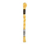 Anchor Pearl Thread, Embroidery Thread, Cotton, 00301 Vanille, Vanille