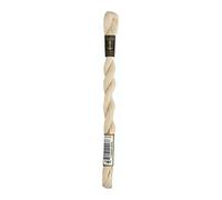 Anchor Pearl Thread, Embroidery Thread, Cotton, 00387 Creme, Creme