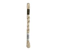 Anchor Pearl Thread, Embroidery Thread, Cotton, 00391 Beige, Beige