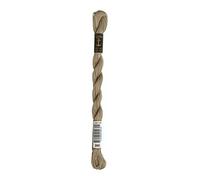 Anchor pearl thread, embroidery thread, Cotton, 00392 Tundra, tundra