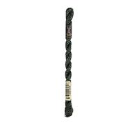 ANCHOR Pearl Yarn Metallic, Thickness: 5, Running Length: 5G grün gold Embroidery Threads