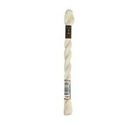 ANCHOR Pearl Yarn Multicolor, Thickness: 5, Packaging: 5G, Running Length: 21M 1301 Embroidery Threads