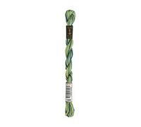 ANCHOR Pearl Yarn Multicolor, Thickness: 5, Packaging: 5G, Running Length: 21M 1355 Embroidery Threads