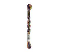 ANCHOR Pearl Yarn Multicolor, Thickness: 5, Packaging: 5G, Running Length: 21M 1375 Embroidery Threads