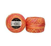 ANCHOR Pearl Yarn Multicolor, Thickness: 8, Packaging: 10G, Running Length: 82M 1315 Embroidery Threads