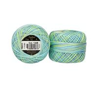 ANCHOR Pearl Yarn Multicolor, Thickness: 8, Packaging: 10G, Running Length: 82M 1345 Embroidery Threads