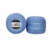 ANCHOR Pearl Yarn, Thickness: 12, Packaging: 5G, Running Length: 56M 130 Embroidery Threads