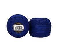 ANCHOR Pearl Yarn, Thickness: 12, Packaging: 5G, Running Length: 56M 134 Embroidery Threads
