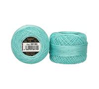 ANCHOR Pearl Yarn, Thickness: 12, Packaging: 5G, Running Length: 56M 185 Embroidery Threads