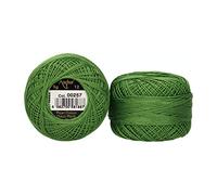 Anchor Pearl Yarn, Thickness: 12, Packaging: 5G, Running Length: 56M 257 Embroidery Threads
