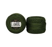 ANCHOR Pearl Yarn, Thickness: 12, Packaging: 5G, Running Length: 56M 269 Embroidery Threads