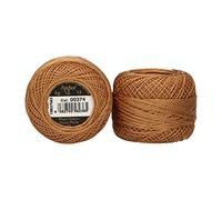 ANCHOR Pearl Yarn, Thickness: 12, Packaging: 5G, Running Length: 56M 374 Embroidery Threads