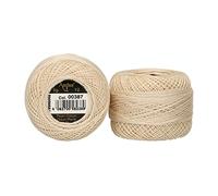 ANCHOR Pearl Yarn, Thickness: 12, Packaging: 5G, Running Length: 56M 387 Embroidery Threads